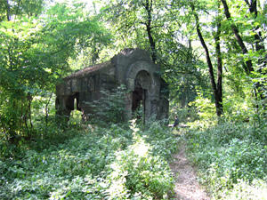 Кирилівське православне кладовище