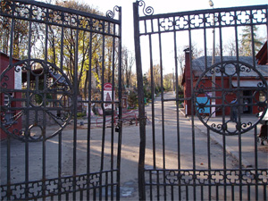 Лукьяновское православное кладбище